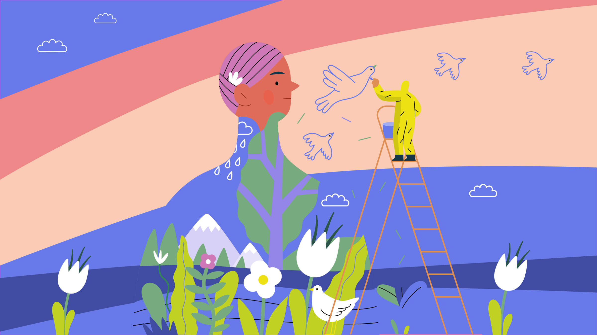 Le deuil d&rsquo;un enfant décédé