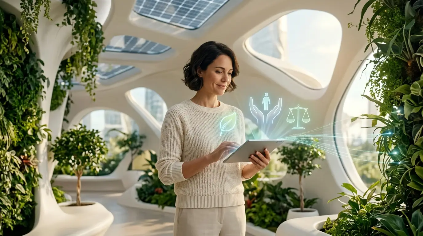 Notre engagement écologique et éthique